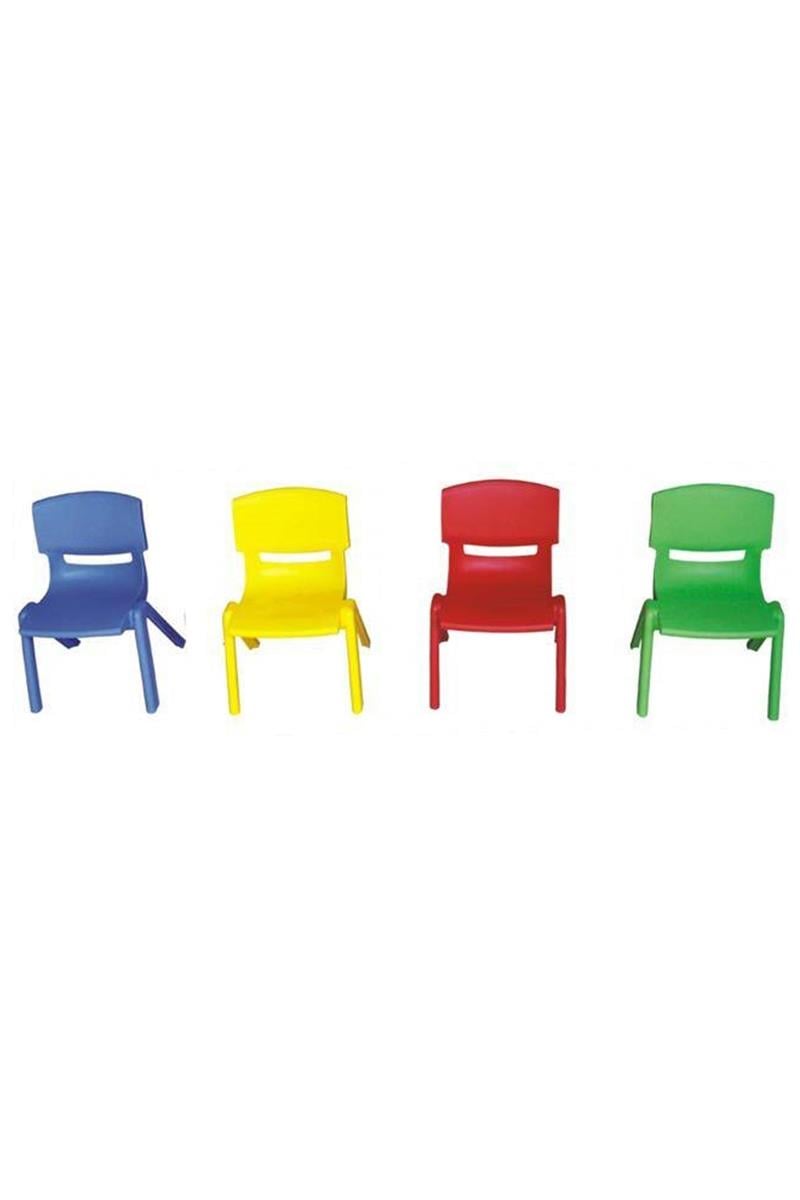Plastik Sandalye (Çocuklar İçin) 3-7 Yaş