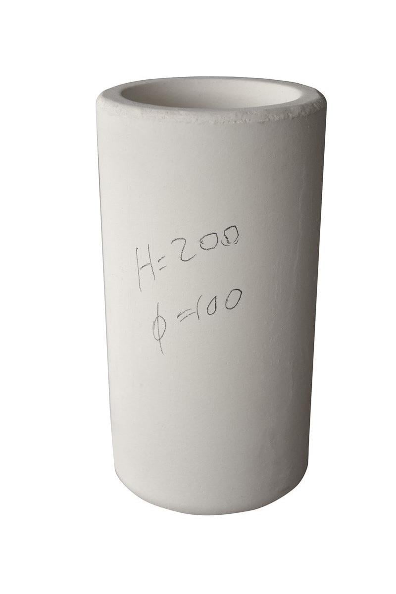 REFRACTORY CRUCIBLE