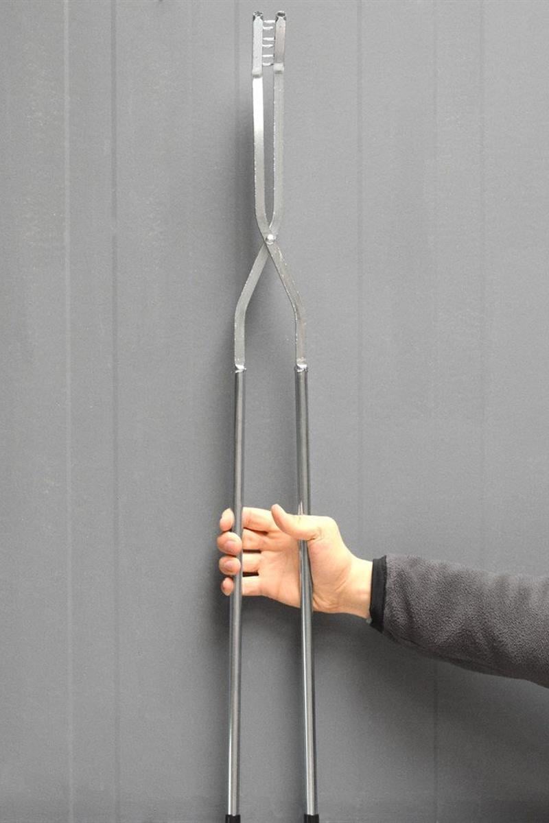 Raku Bottle Tongs 78 cm (30,71 inch)