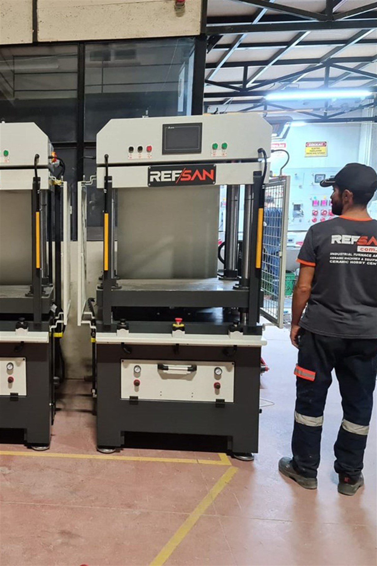 RAM PRESS 