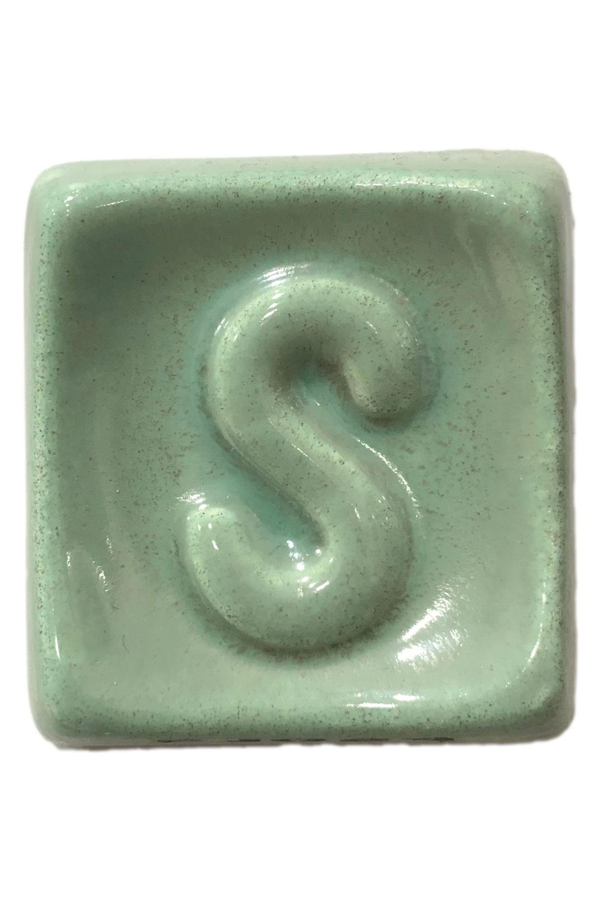 Художественная керамическая глазурь Refsan - Gc 1054 Water Green