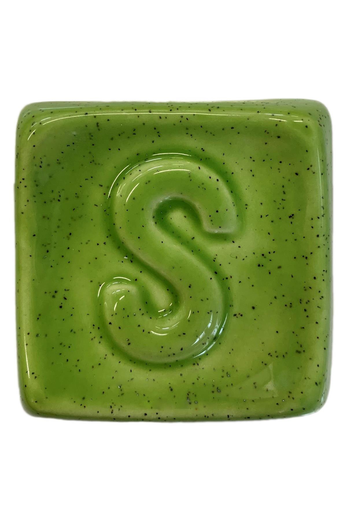 Refsan Artistic Ceramic Glaze - Gcml308 Silvery Pistachio Green