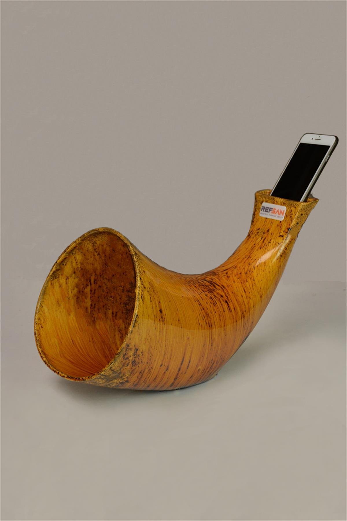 Refsan HN97 Red Desert Artistic Glaze