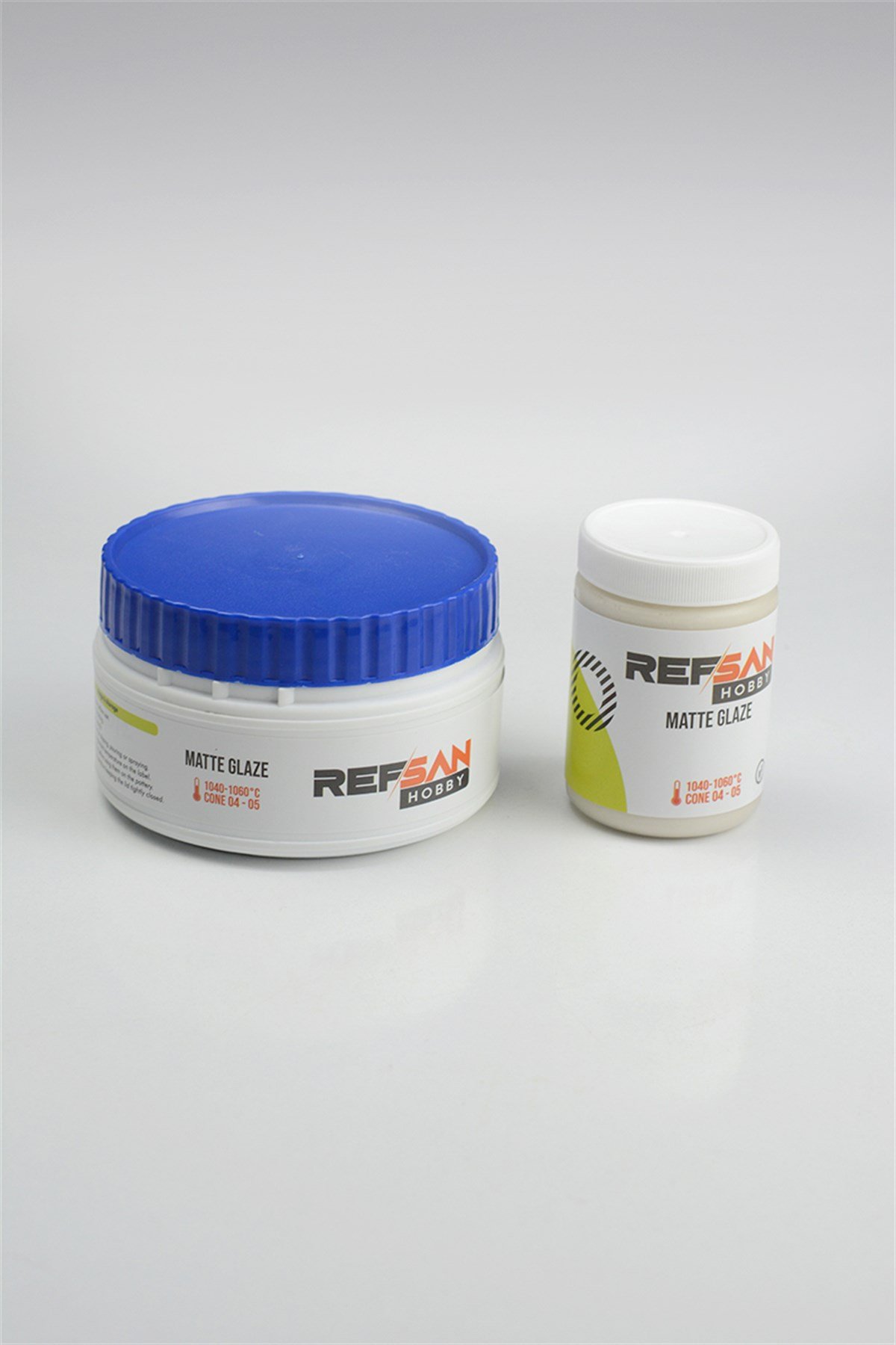 Refsan Mat Seramik Sırı - GCM 182 Yellow
