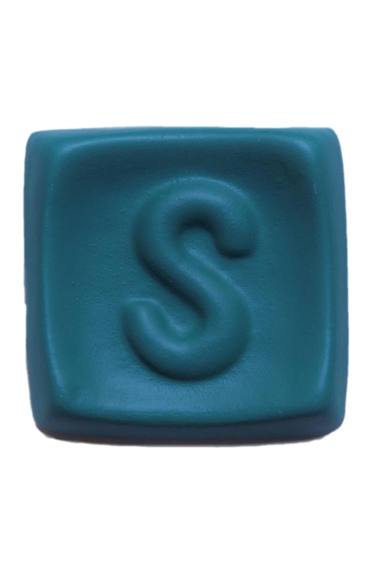 Refsan Matte Ceramic Glaze - Gcm 314 Petrol Green