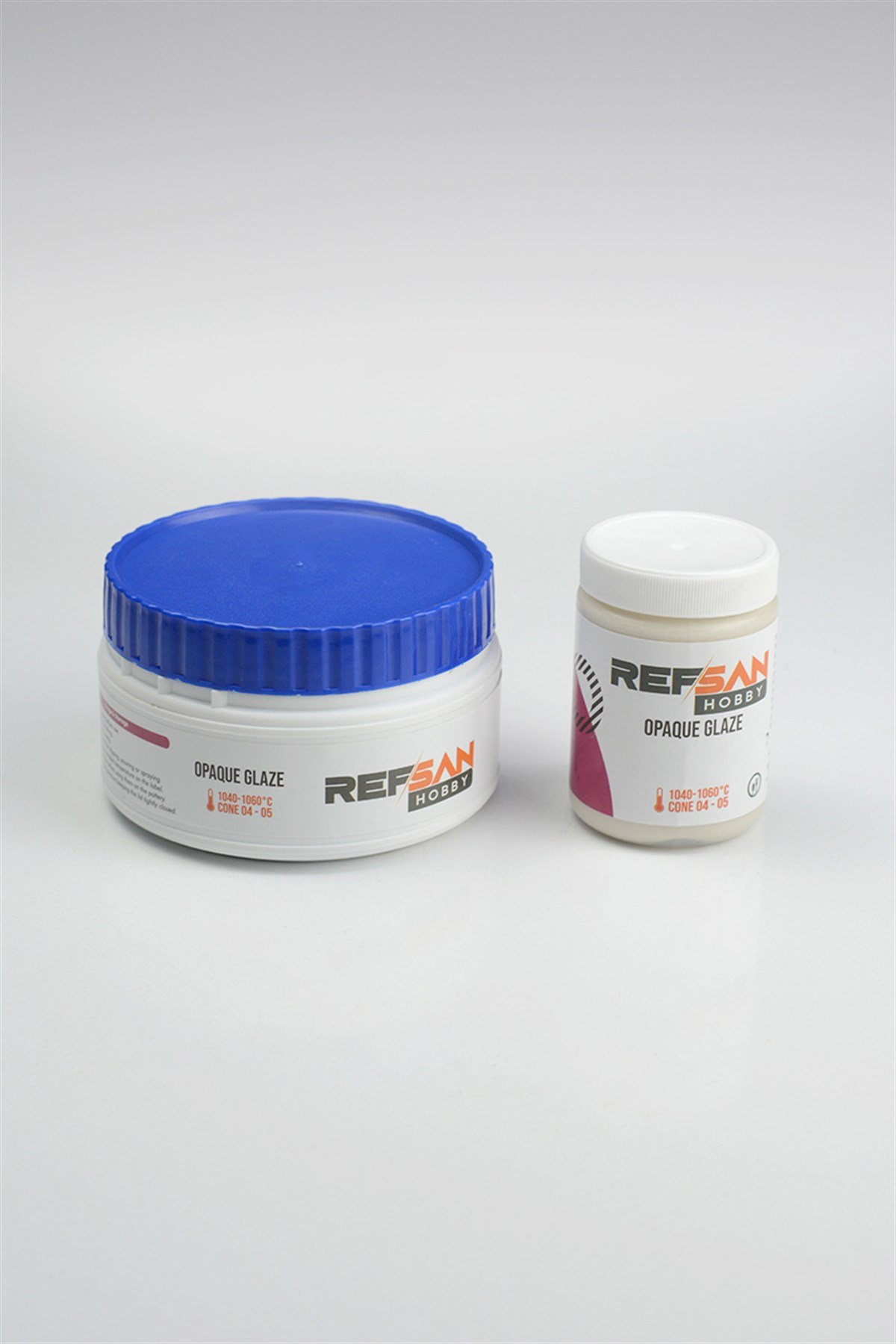 Refsan Opak Seramik Sırı - GCO 278 Black