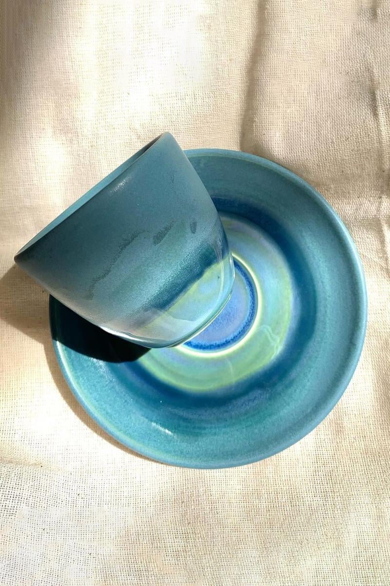 Refsan Stoneware Ceramic Glaze - SG 1381 Cunda