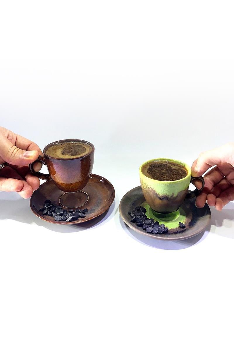 Refsan Stoneware Seramik Sırı - SG 1512 Jade