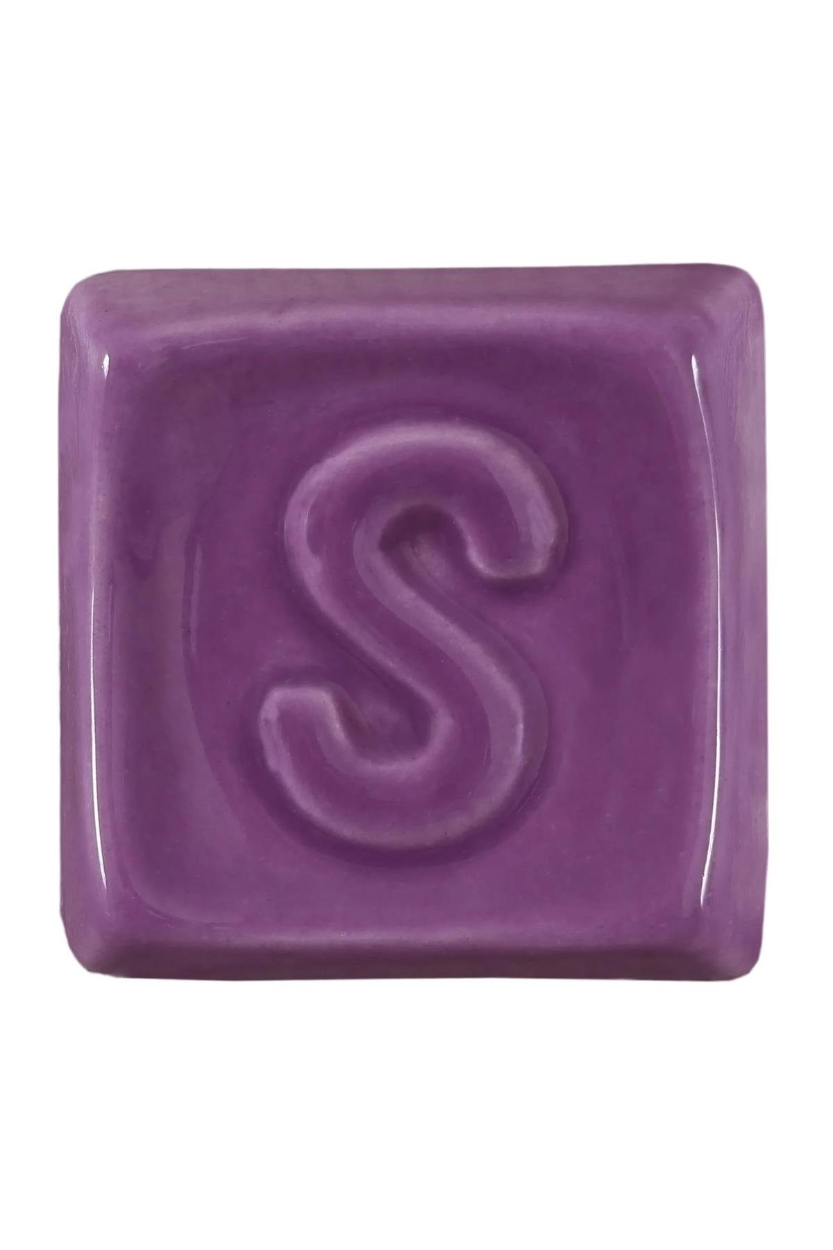 Refsan Transparent Ceramic Glaze - Gct 687 Lilac