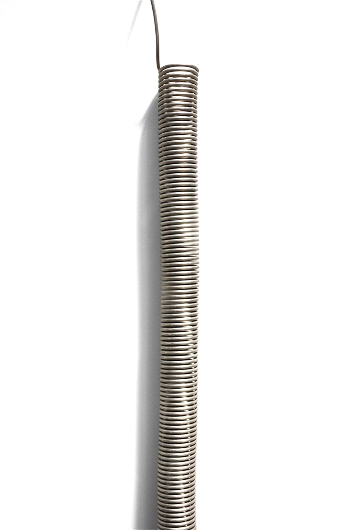 Heating Kanthal A1 Spiraled