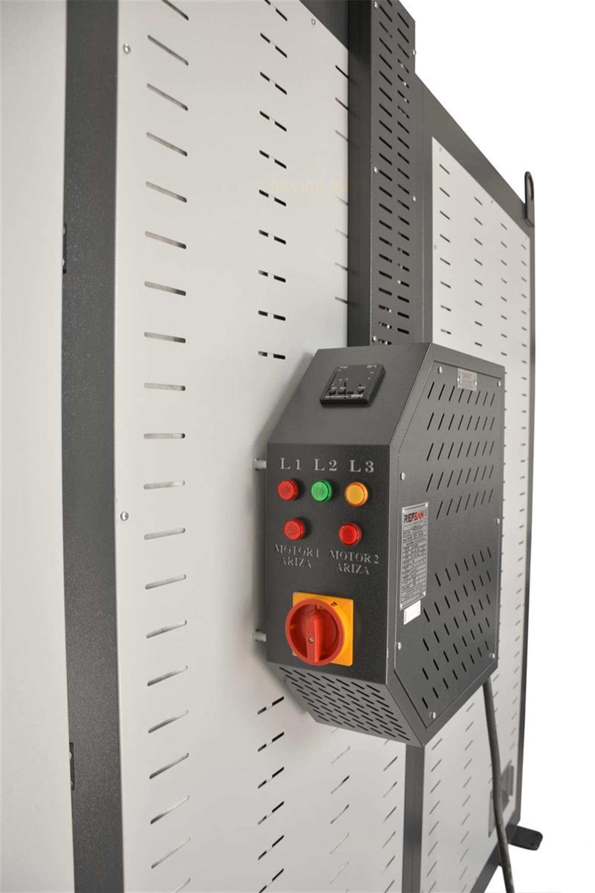 RK3.375 DRYING KILN / INCUBATOR (0 - 300°C)