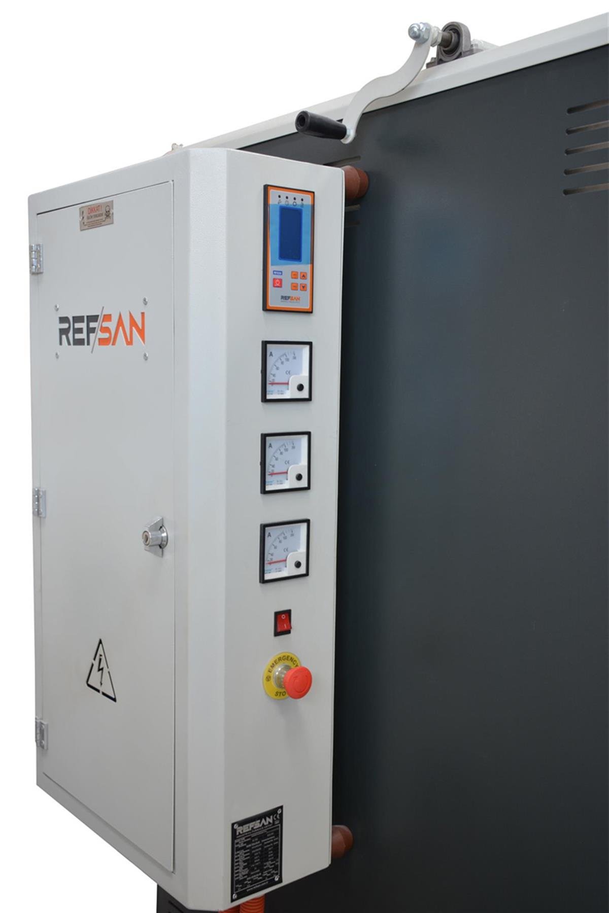 RS1000 Dross Kiln