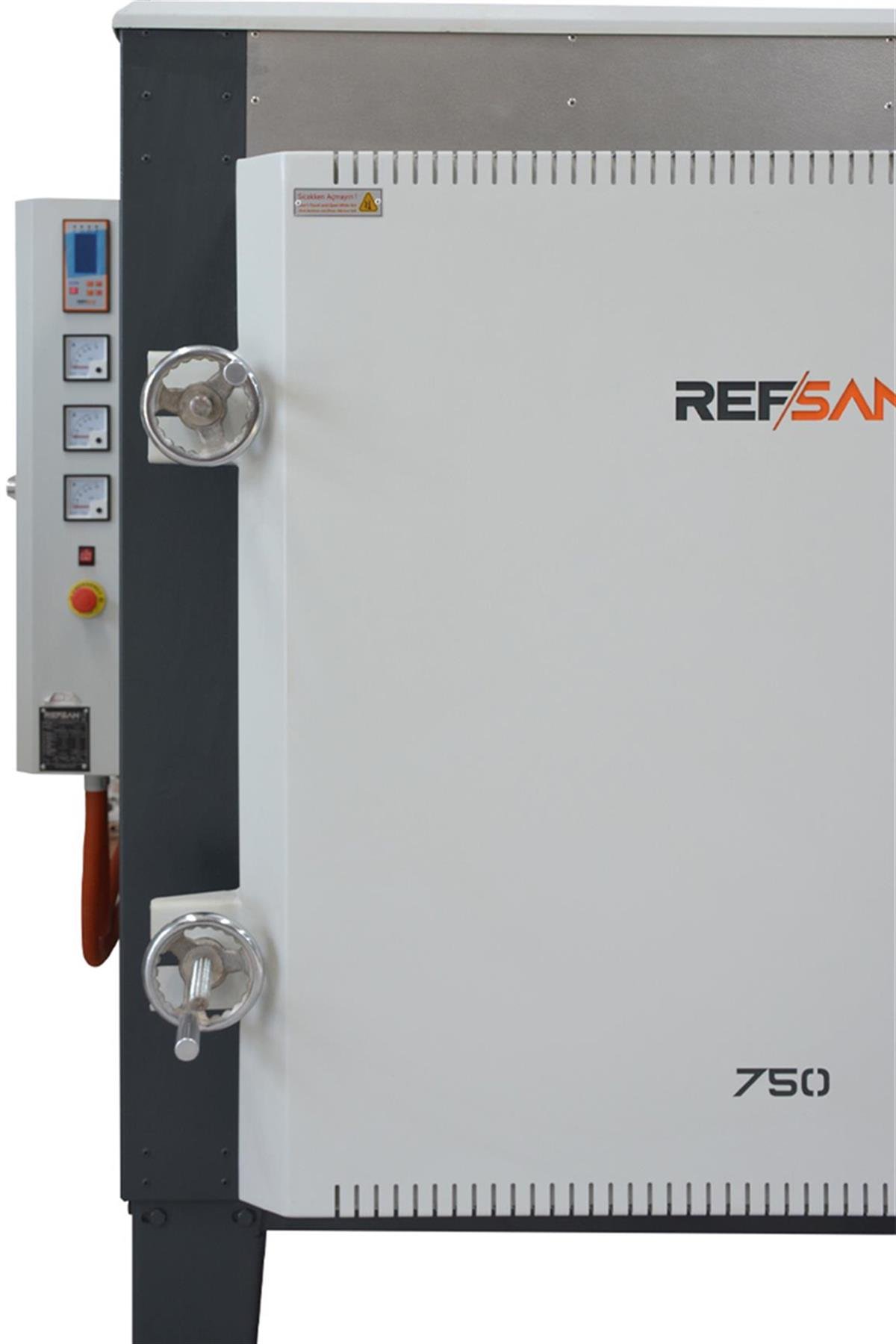 RS1000 Dross Kiln