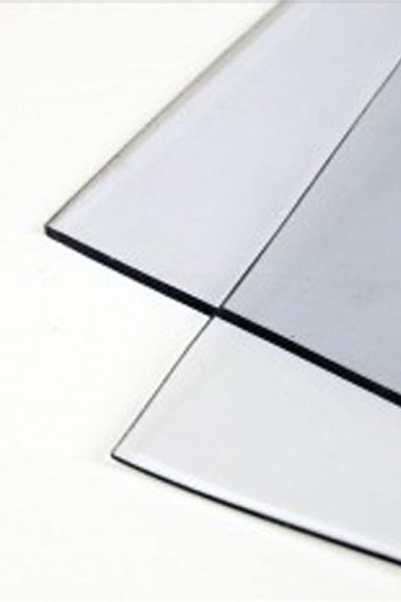 Transparent Fusion Glass
