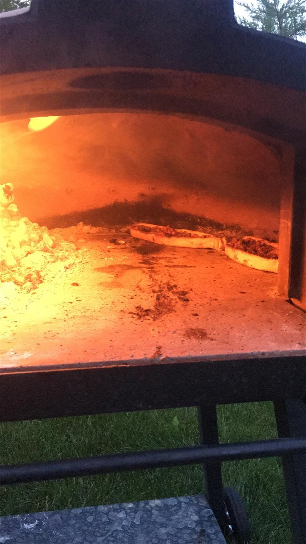 TASHOVEN® BBQ OVEN