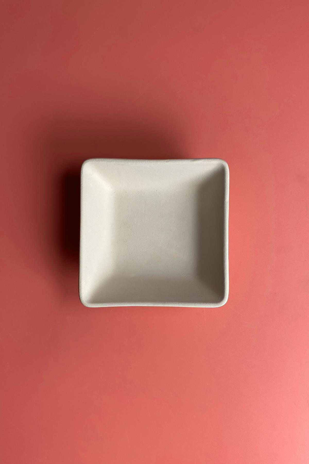 Керамическое печенье Triple Square Cookie Bisque