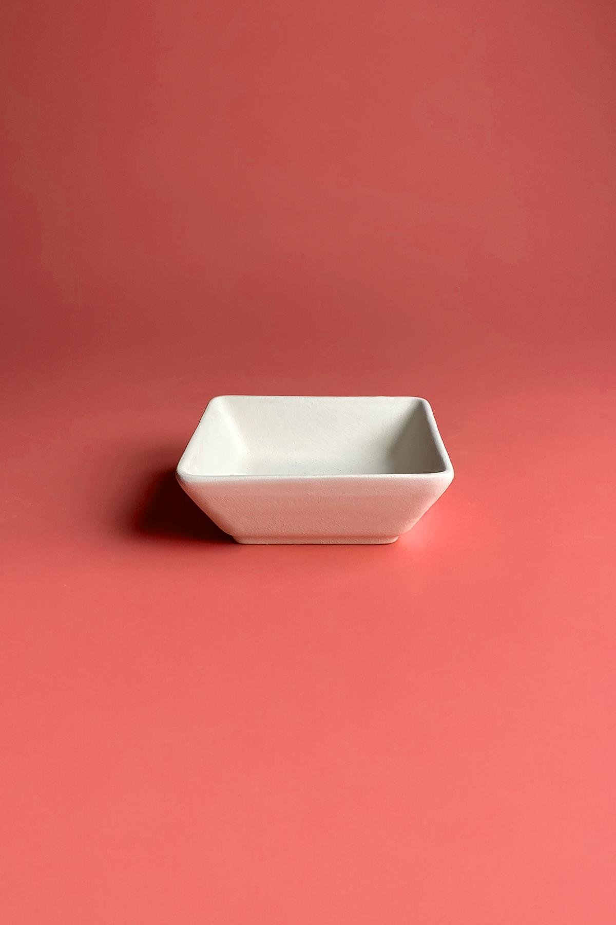 Керамическое печенье Triple Square Cookie Bisque