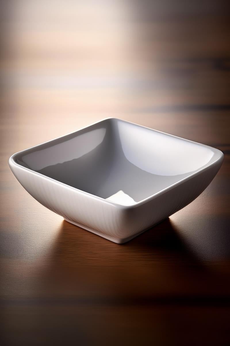 Керамическое печенье Triple Square Cookie Bisque