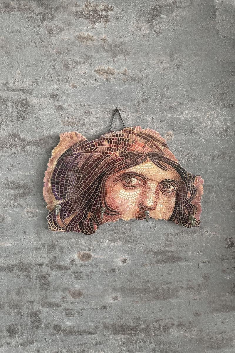 Zeugma Anahtar Askılığı