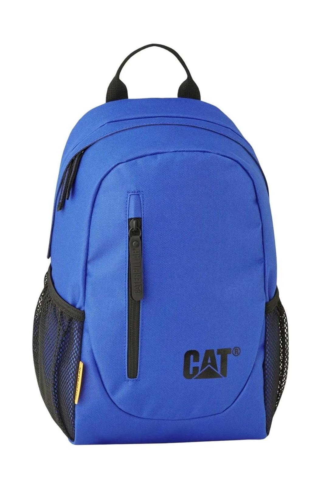 Caterpillar Kids Backpack 350 G / 12 L Sırt Çantası 84360-533 Lacivert