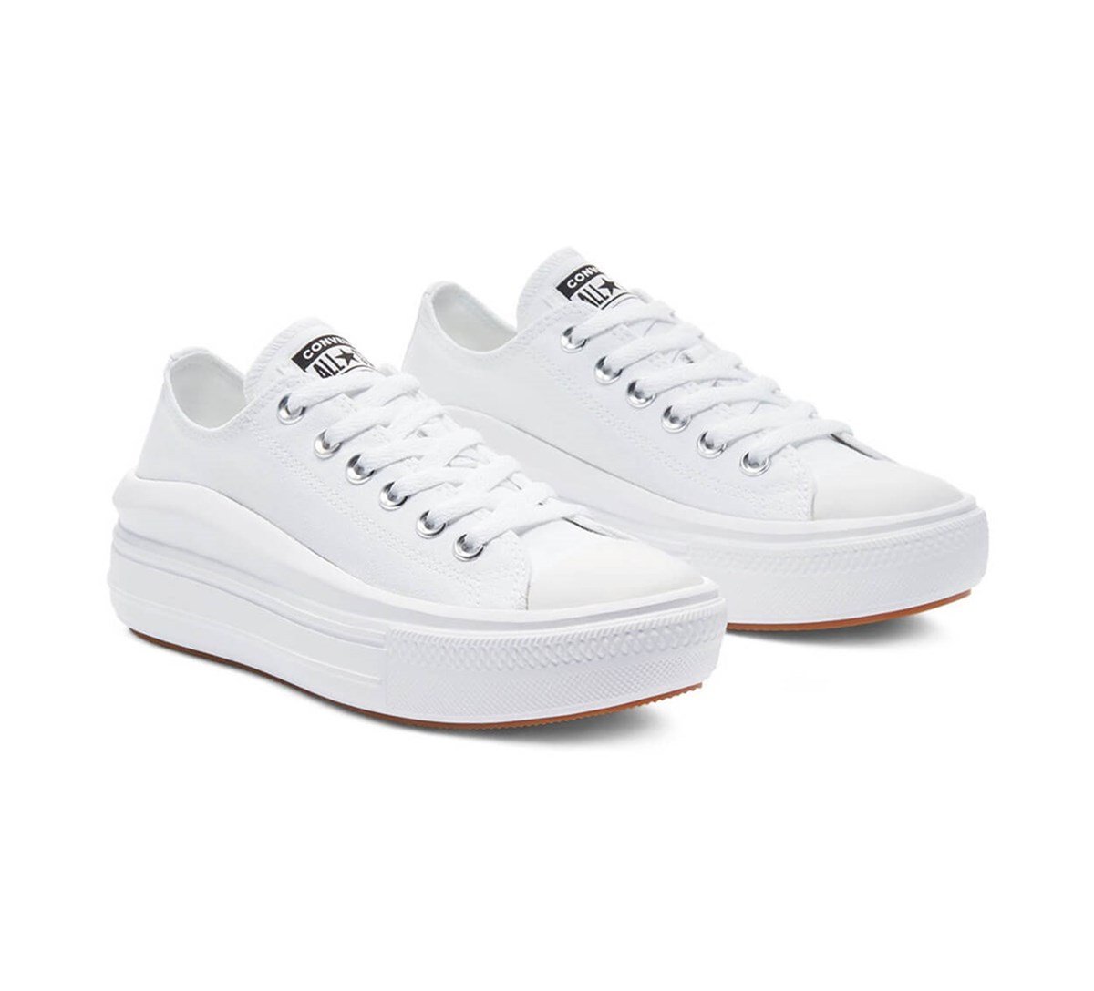 Converse Chuck Taylor All Star Move Platform Kadın Ayakkabı 570257C-102