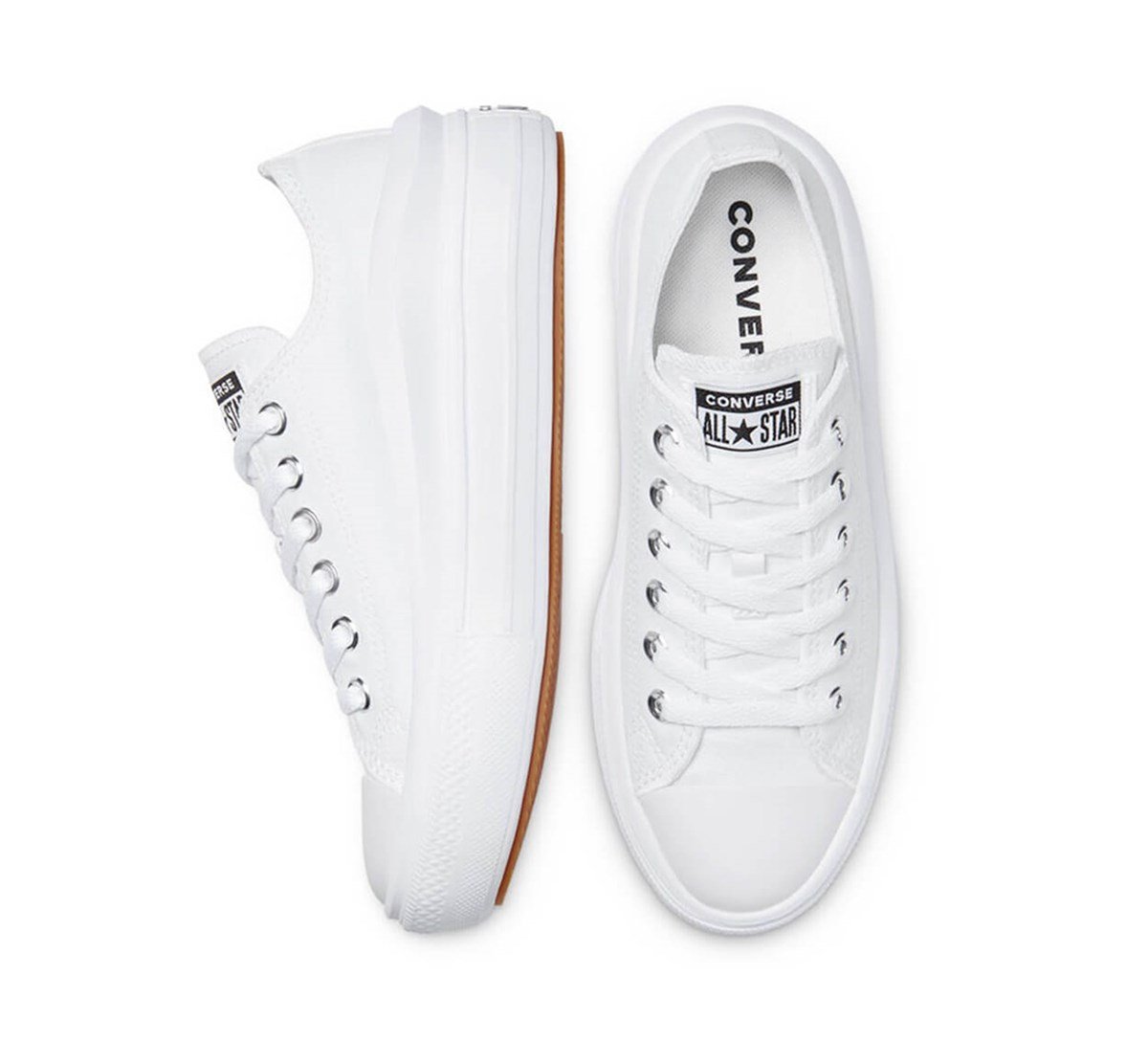 Converse Chuck Taylor All Star Move Platform Kadın Ayakkabı 570257C-102