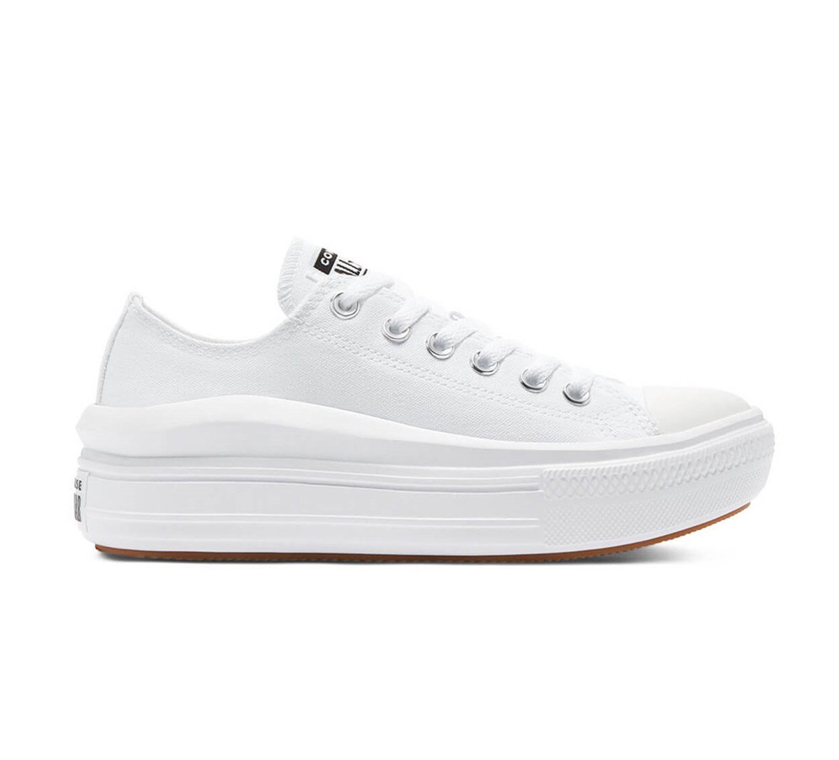 Converse Chuck Taylor All Star Move Platform Kadın Ayakkabı 570257C-102