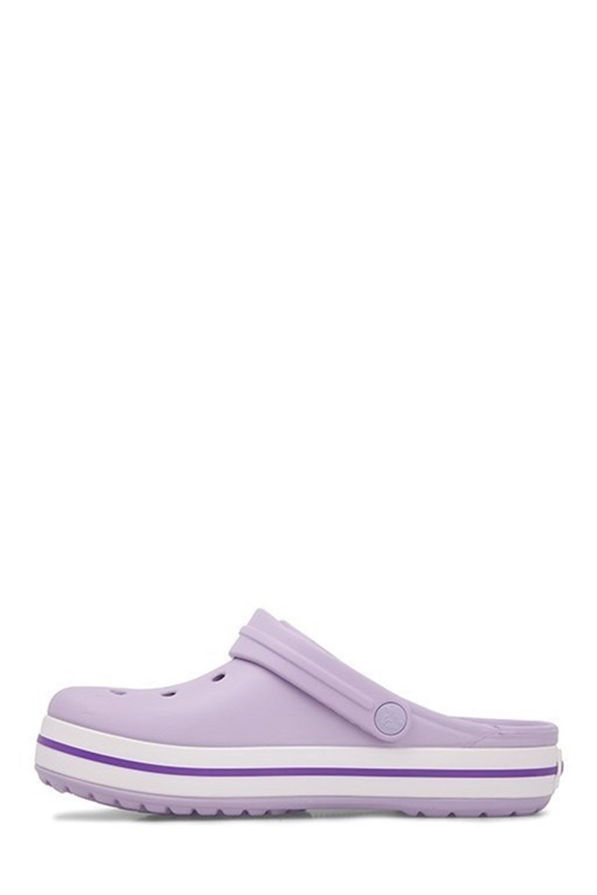 Crocs CROCBAND Mor Unisex Terlik 11016-50Q