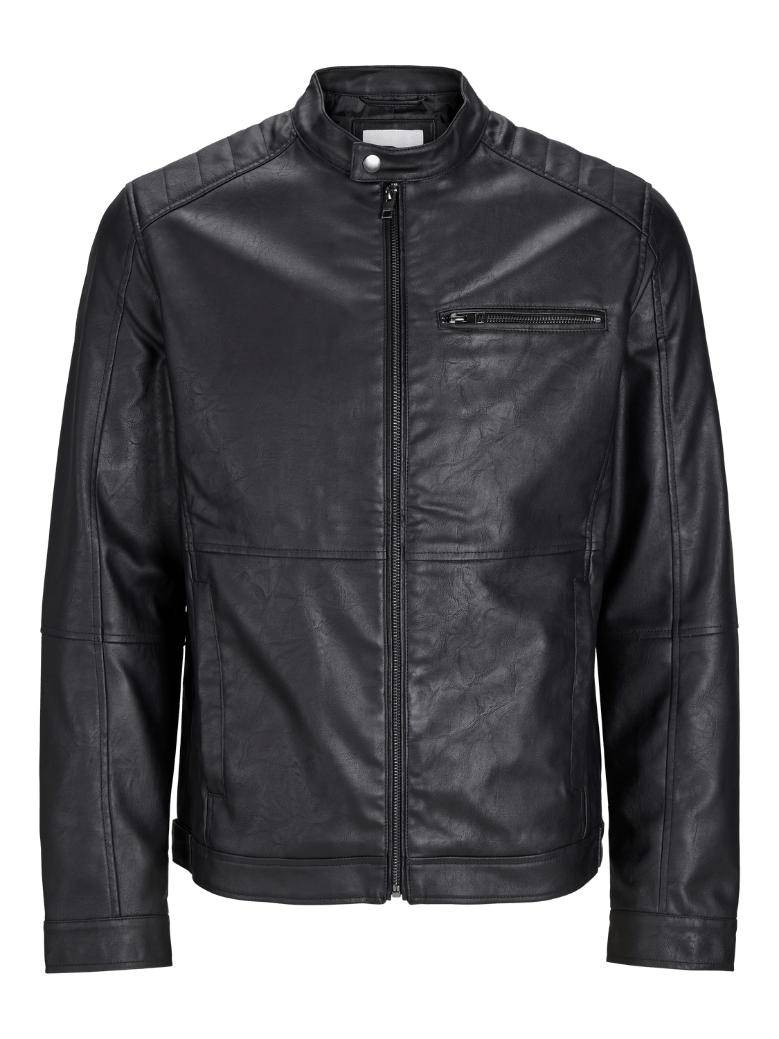 Jack Jones Erkek Deri Mont JJEDYLAN  12261196