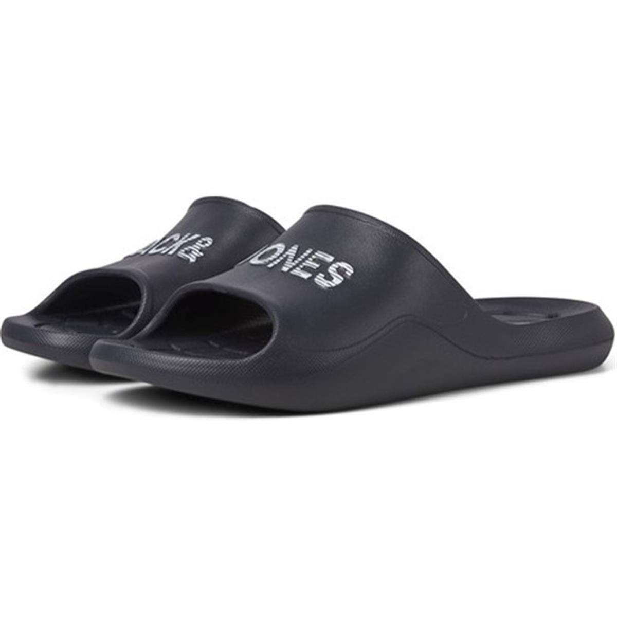 Jack & Jones Erkek Terlik 12204005 Siyah