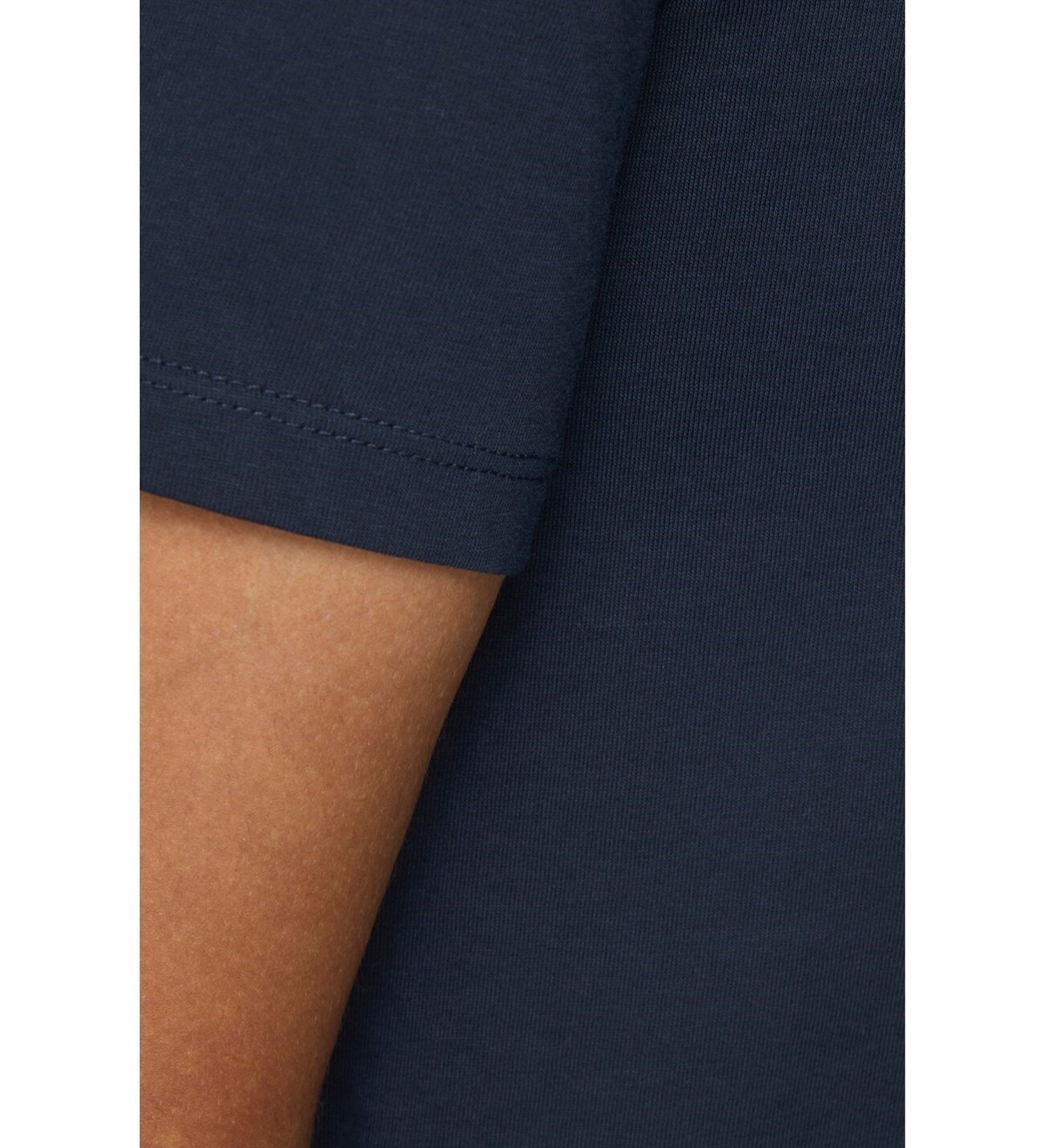 Jack & Jones Essentials Jjecorp Erkek T SHİRT 12151955 Lacivert