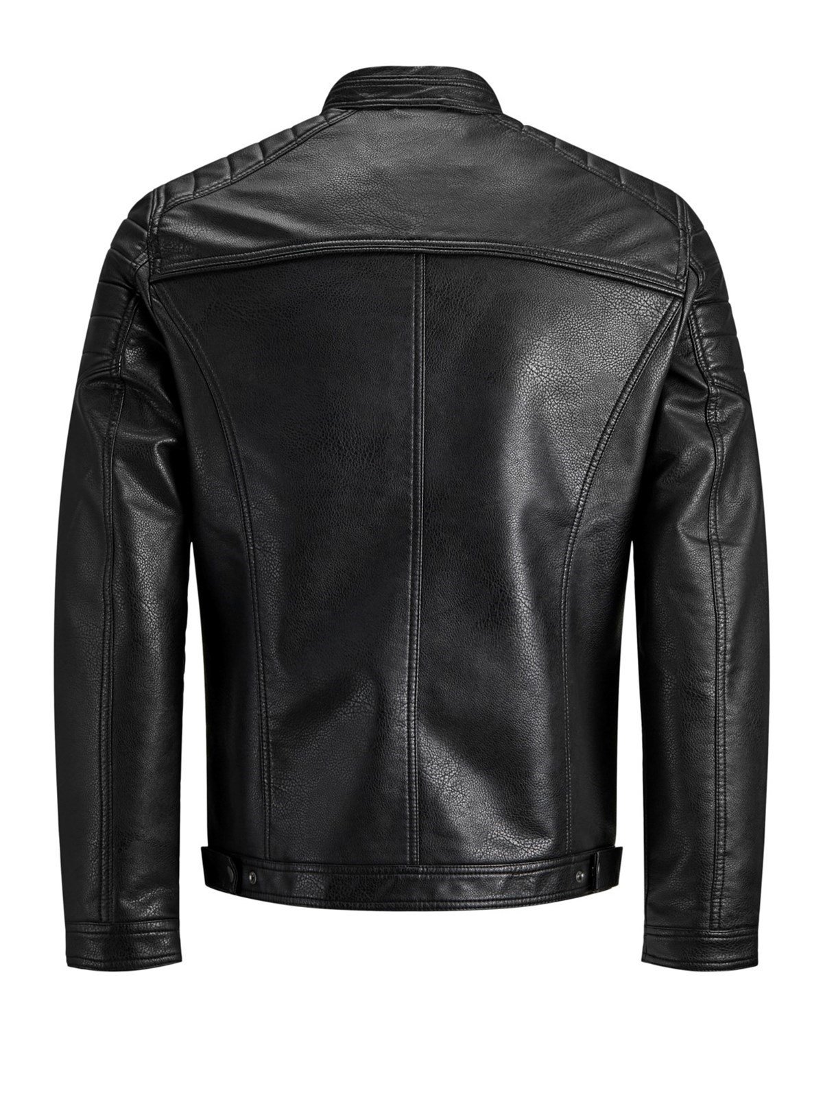 Jack Jones Rocky Erkek Deri Mont 12147218