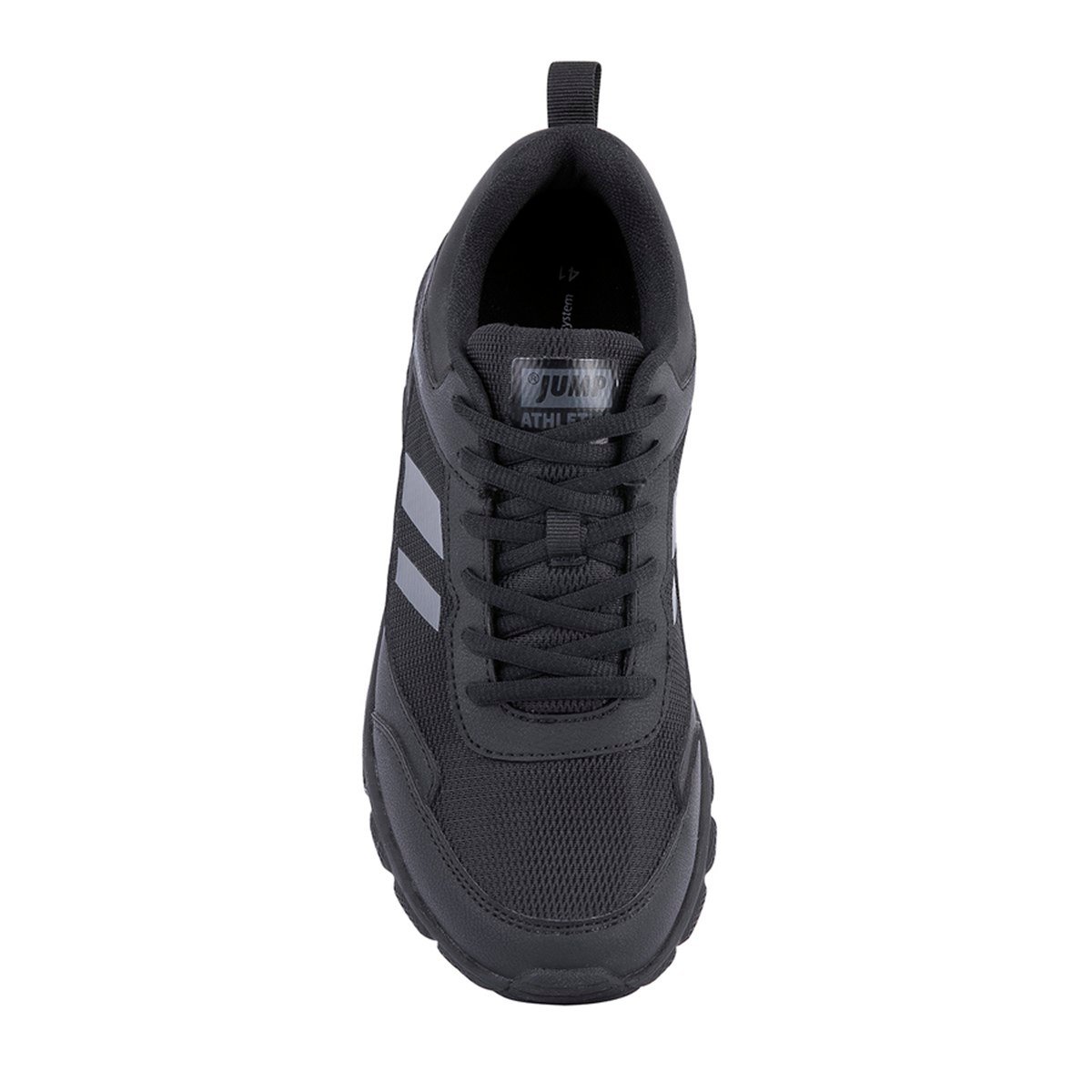 Jump Erkek Spor Ayakkabı 24718 Siyah