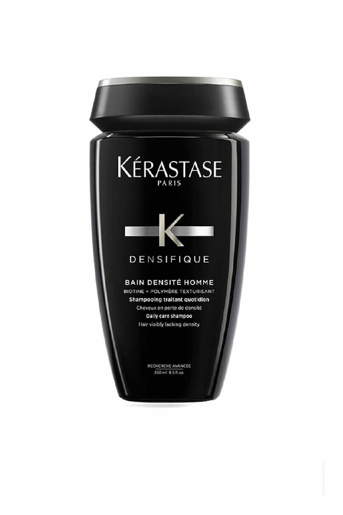 Kerastase Densifique Homme Erkeklere Özel Dökülme Karşıtı Günlük Bakım Şampuanı 250 Ml