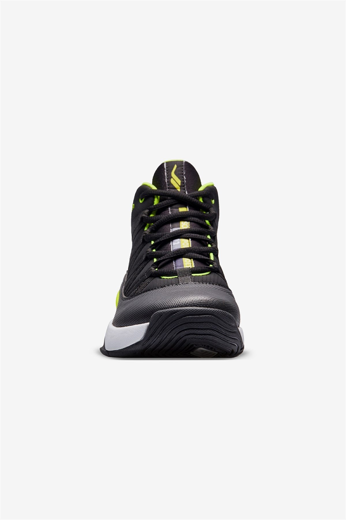 Lescon Bounce 2 Siyah Erkek Basketbol Ayakkabısı 63341 Siyah