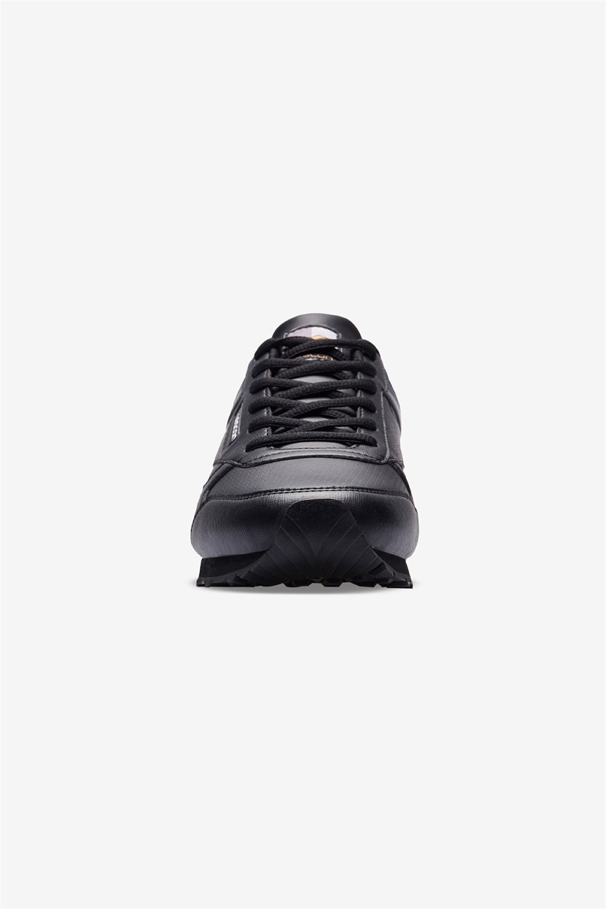 Lescon Moonwalker Siyah Erkek Sneaker Ayakkabı