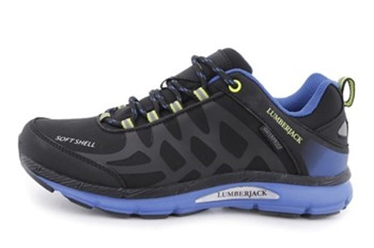 Lumberjack 7W Ursa Water Prof Bayan Erkek Outdoor Ayakkabı 