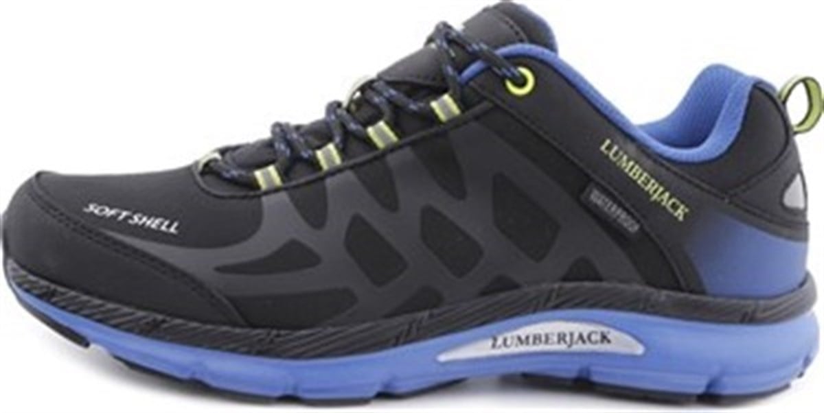 Lumberjack 7W Ursa Water Prof Bayan Erkek Outdoor Ayakkabı 