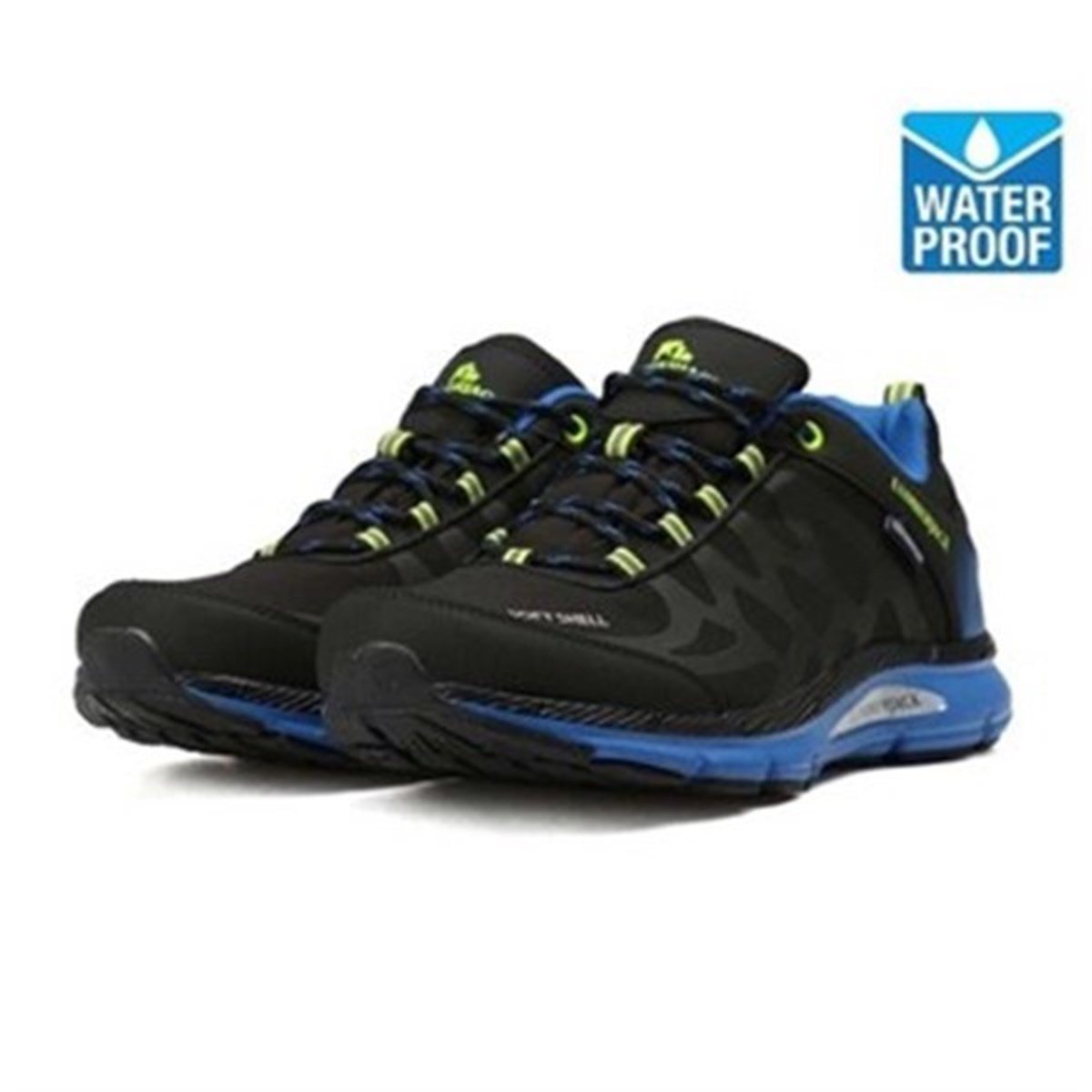 Lumberjack 7W Ursa Water Prof Bayan Erkek Outdoor Ayakkabı 