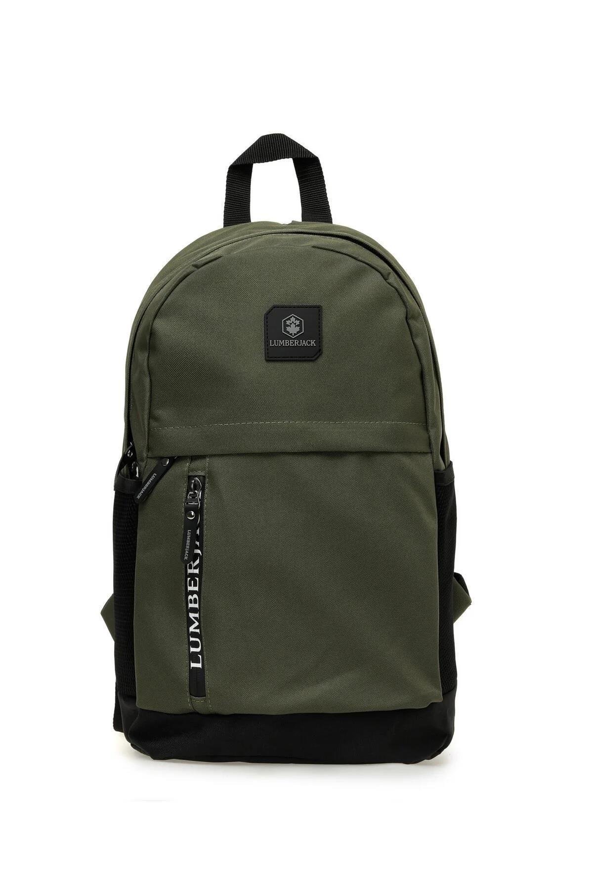 Lumberjack Erkek Sırt Çantası OLIVER CT185 Haki