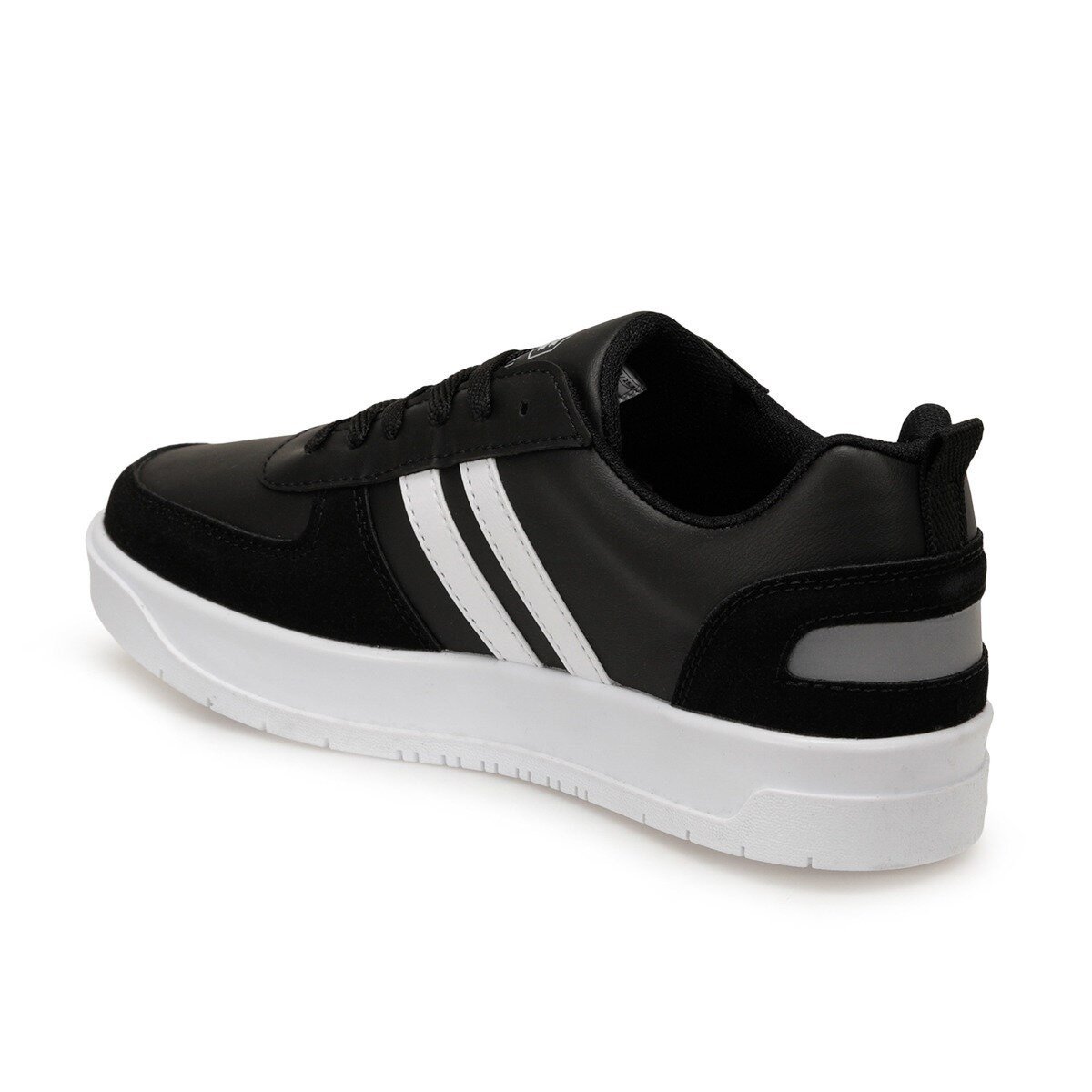 Lumberjack KLAN Siyah-Beyaz  Erkek Sneaker 100549944