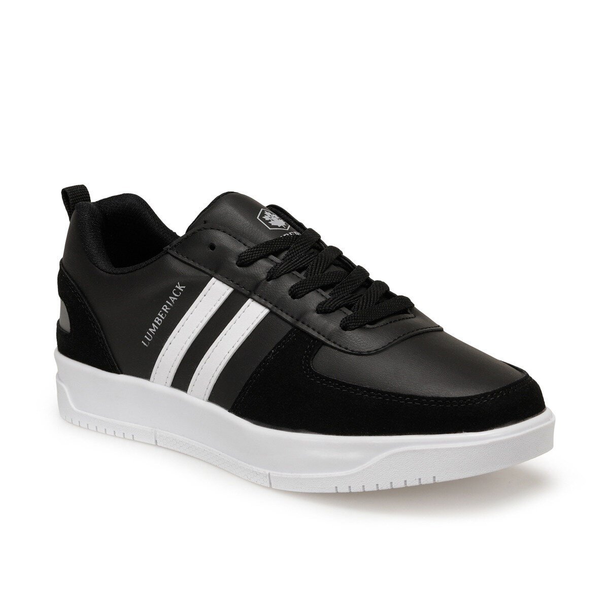 Lumberjack KLAN Siyah-Beyaz  Erkek Sneaker 100549944