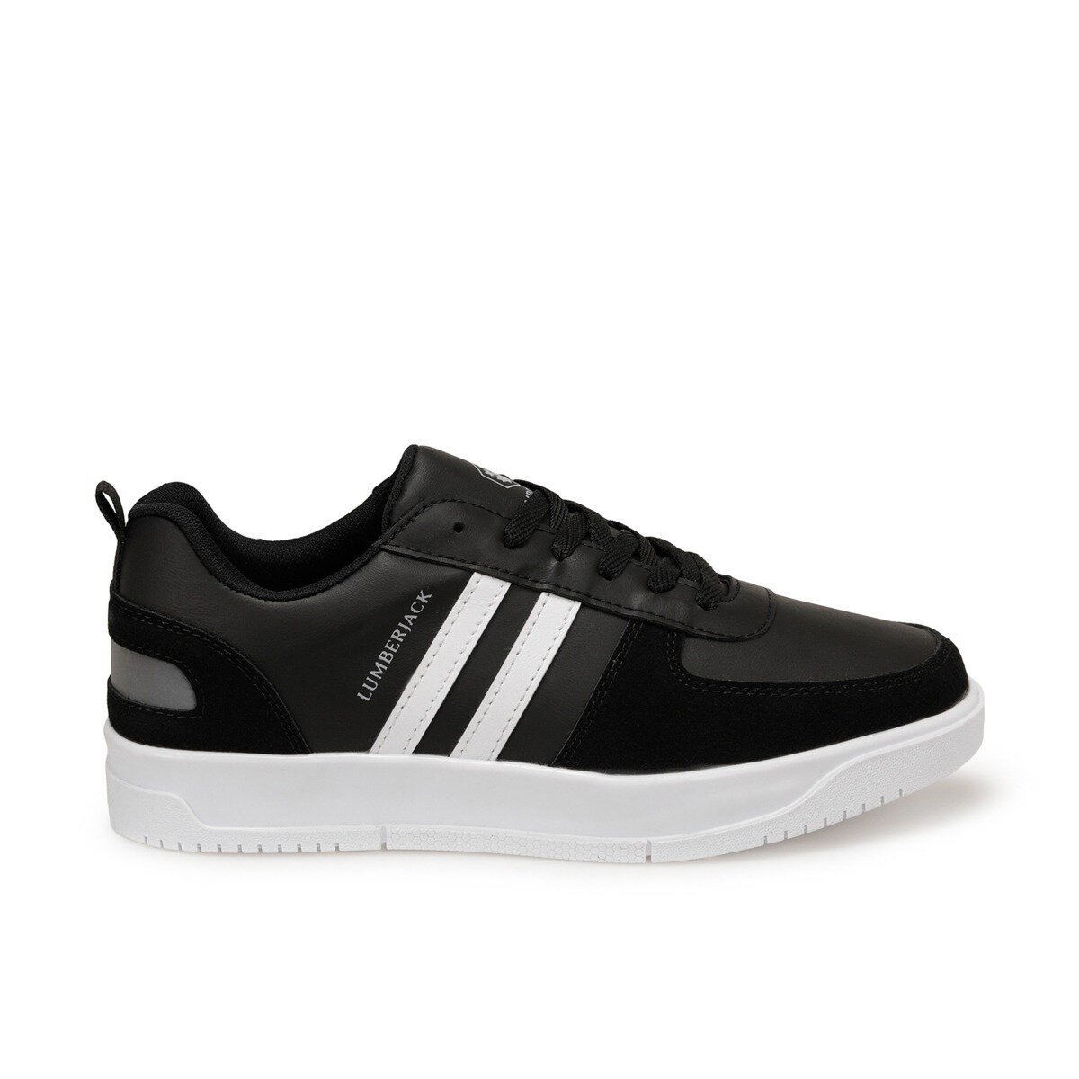 Lumberjack KLAN Siyah-Beyaz  Erkek Sneaker 100549944