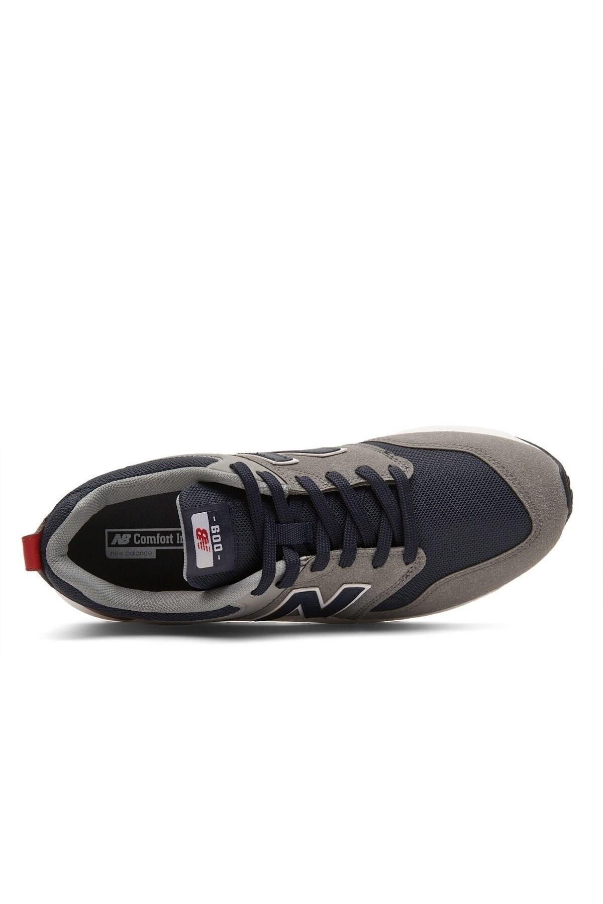 New Balance Erkek Günlük Ayakkabı MS009SRG