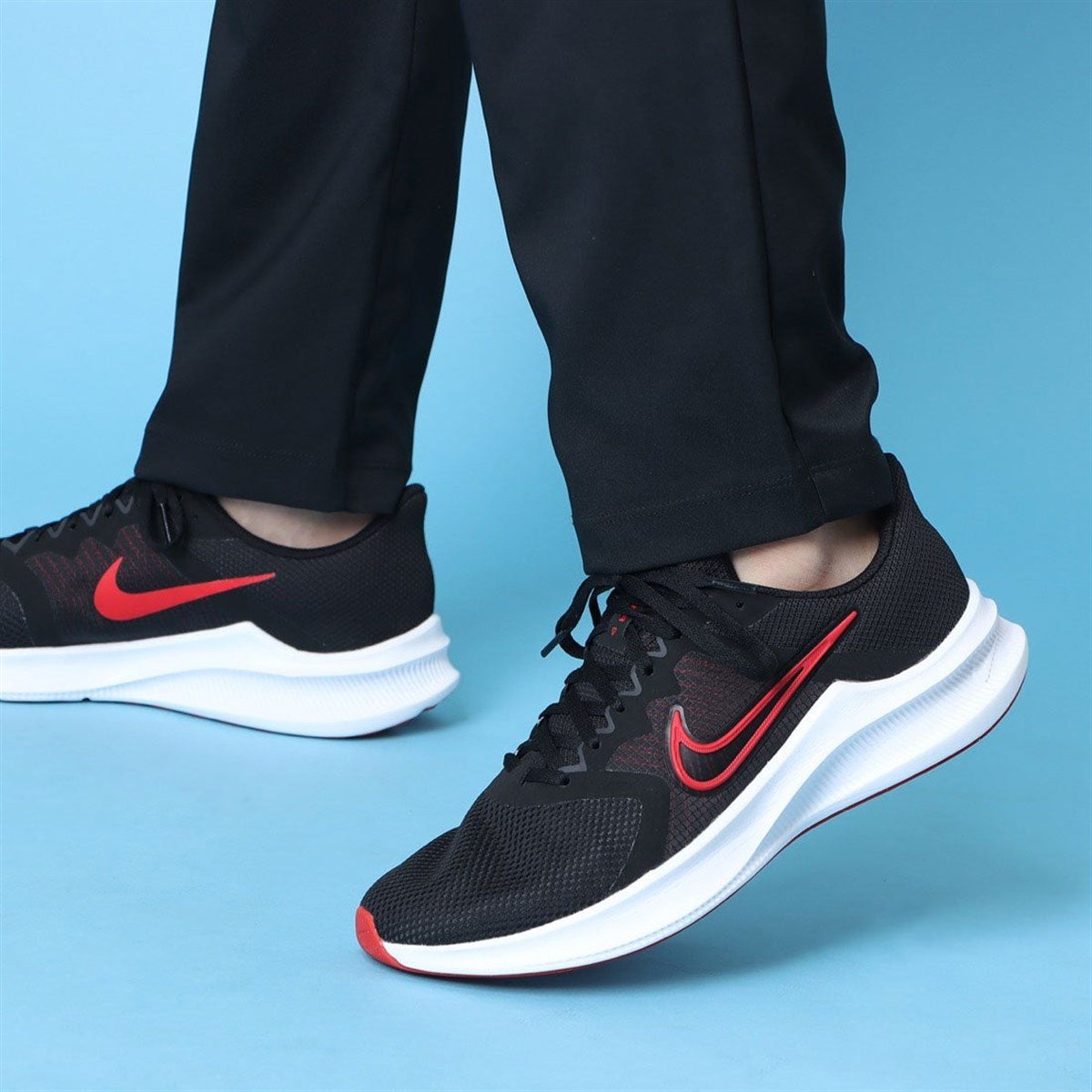 Nike Downshifter 11 Erkek Spor Ayakkabı CW3411-005V3