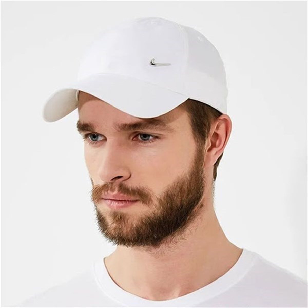 Nike Metal Swoosh Unisex Ayarlanabilir Şapka 943092-100V1