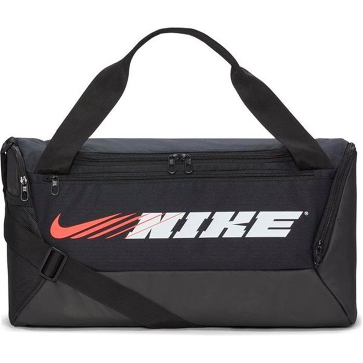 Nike Nk Brsla S Duff-9.0 Px Gfx Sp2 Unisex  Spor Çanta CU9476-011