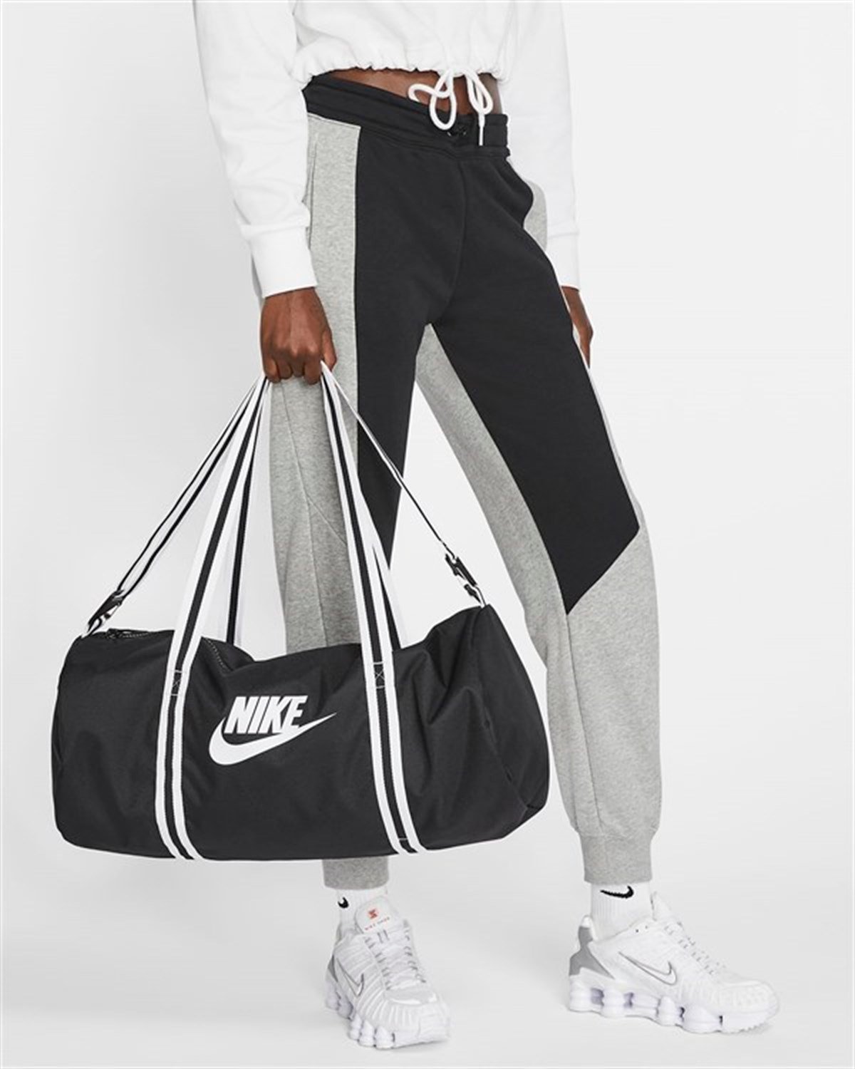 Nike Nk Heritage Duff Spor Çantası BA6147-010