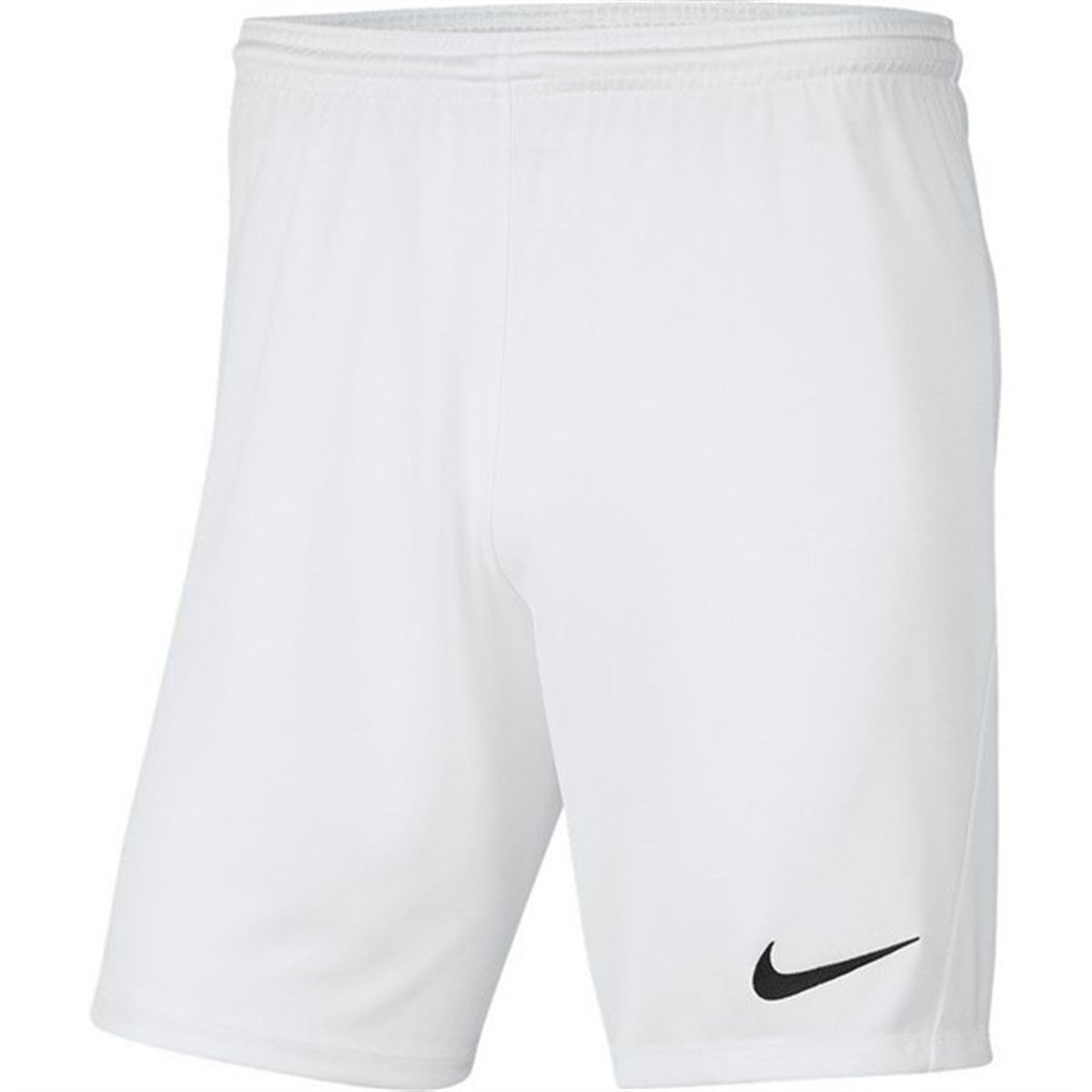 Nike Park III Beyaz Erkek Şort BV6855-100