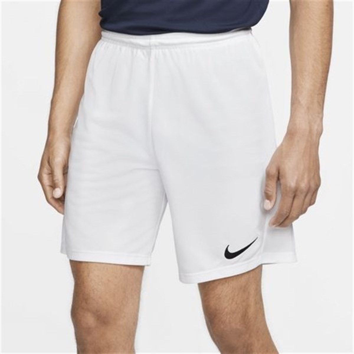 Nike Park III Beyaz Erkek Şort BV6855-100